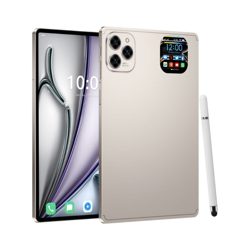 New model factory exclusive Pad 16 Pro Android Smart Tablet PC10Supports inch screen WiFi Bluetooth