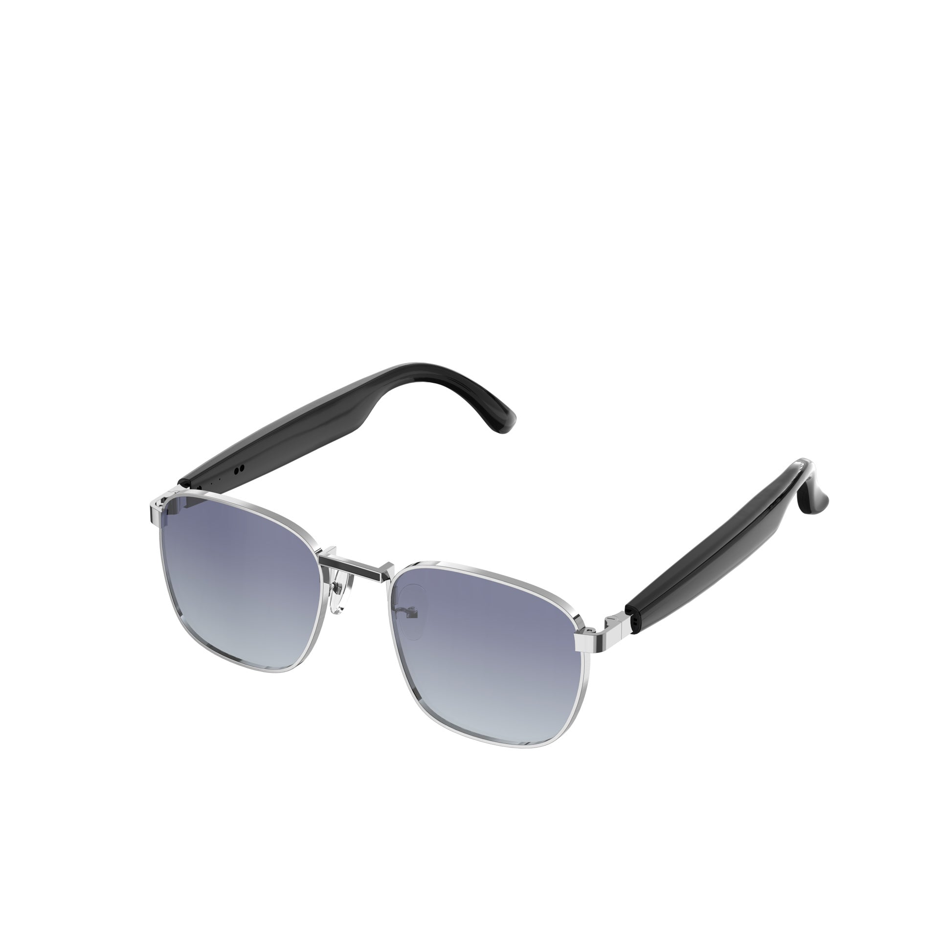 ai Smart Glasses Bluetooth Audio Support Call Listening to Songs Polarized Sunscreen One Piece Dropshipping Hot Selling