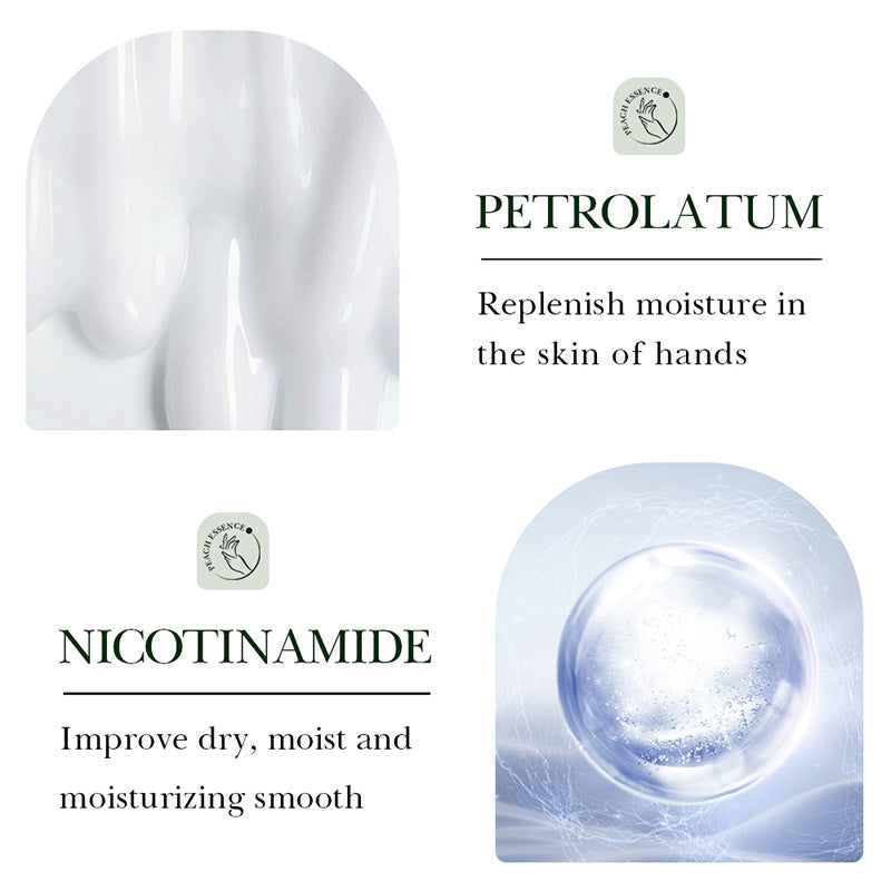 Full English SADOER Fruit Combination Moisturizing Hand Cream Hydrating Autumn and Winter Hand Cream  Foreign Trade Wholesale