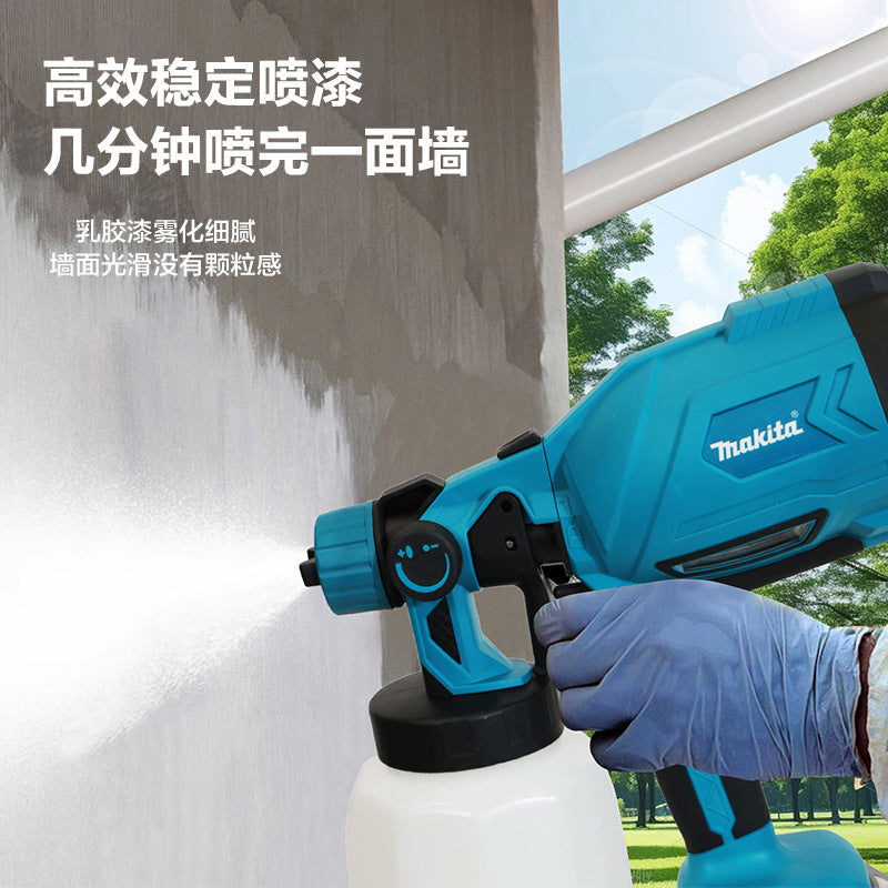 MT Tongjinxiang Brushless Multi-Function Spray Paint Pot Factory Direct Sale Large Volume Great Price