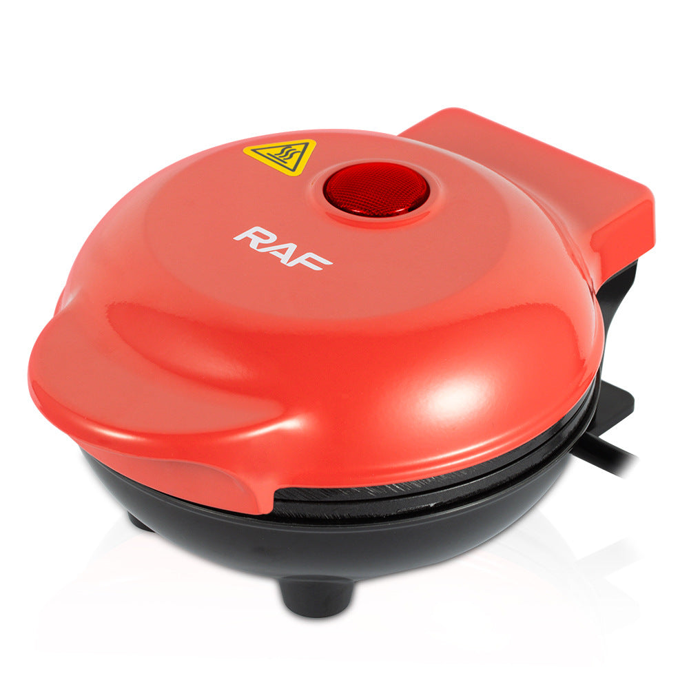 RAF European standard Household Double-sided Heating Sandwich Maker Multifunctional Toast Bread Heart-Shaped Waffle Maker2220