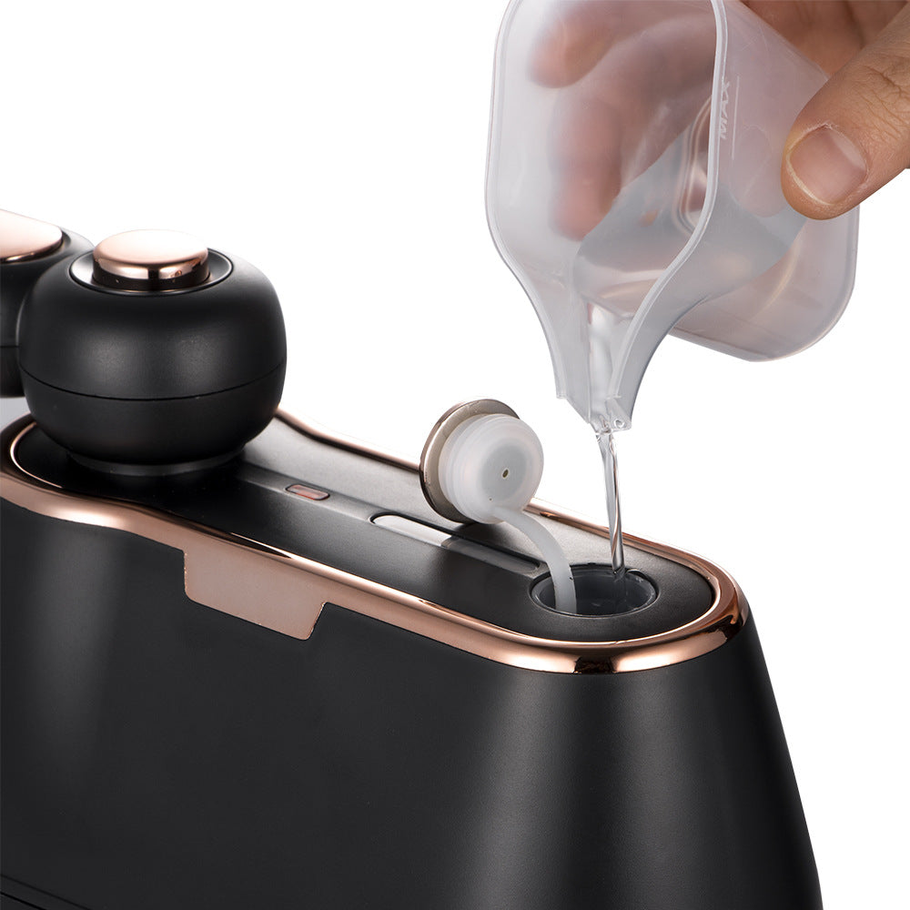 RAF EU Standard Home Business Travel Ironing Machine Mini Small Iron Handheld Steam Iron Portable Garment Steamer