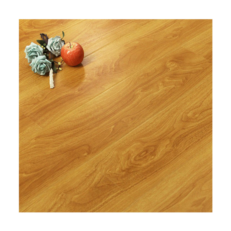 Laminated Flooring Heat Insulation Wear-resistant Waterproof for Home and Hotel Projects12mm Gray solid wood composite flooring