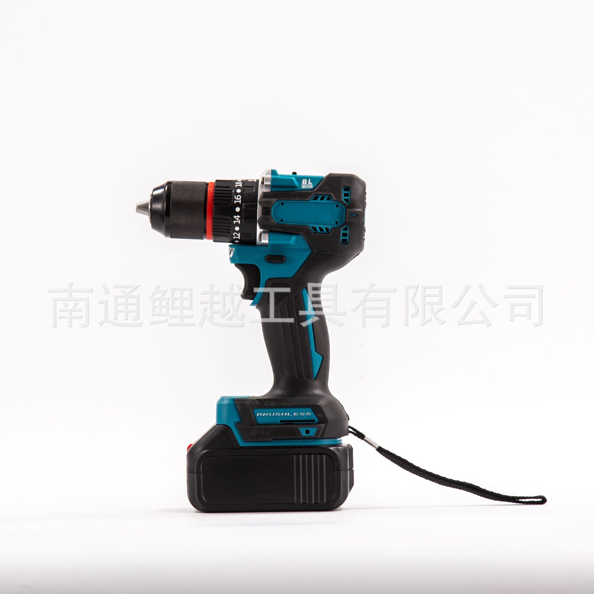 Mutian487Style13mm Brushless Lithium Electric Drill Impact Drill Cordless Drill High Torque Multi-Function Drill Wholesale