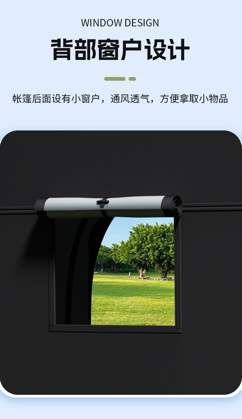 Bicycle Tent Outdoor Portable Waterproof Sunproof Dustproof Enlarged Bicycle Storage Tent