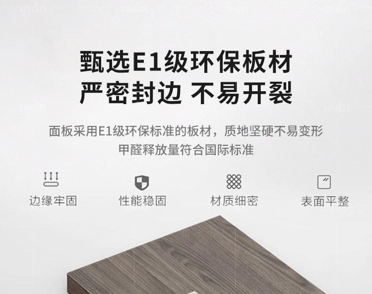 Staff Desk Office Desk and Chair Set Simple Modern Office Partition Computer Desk Employee Desk Six-Person Booth