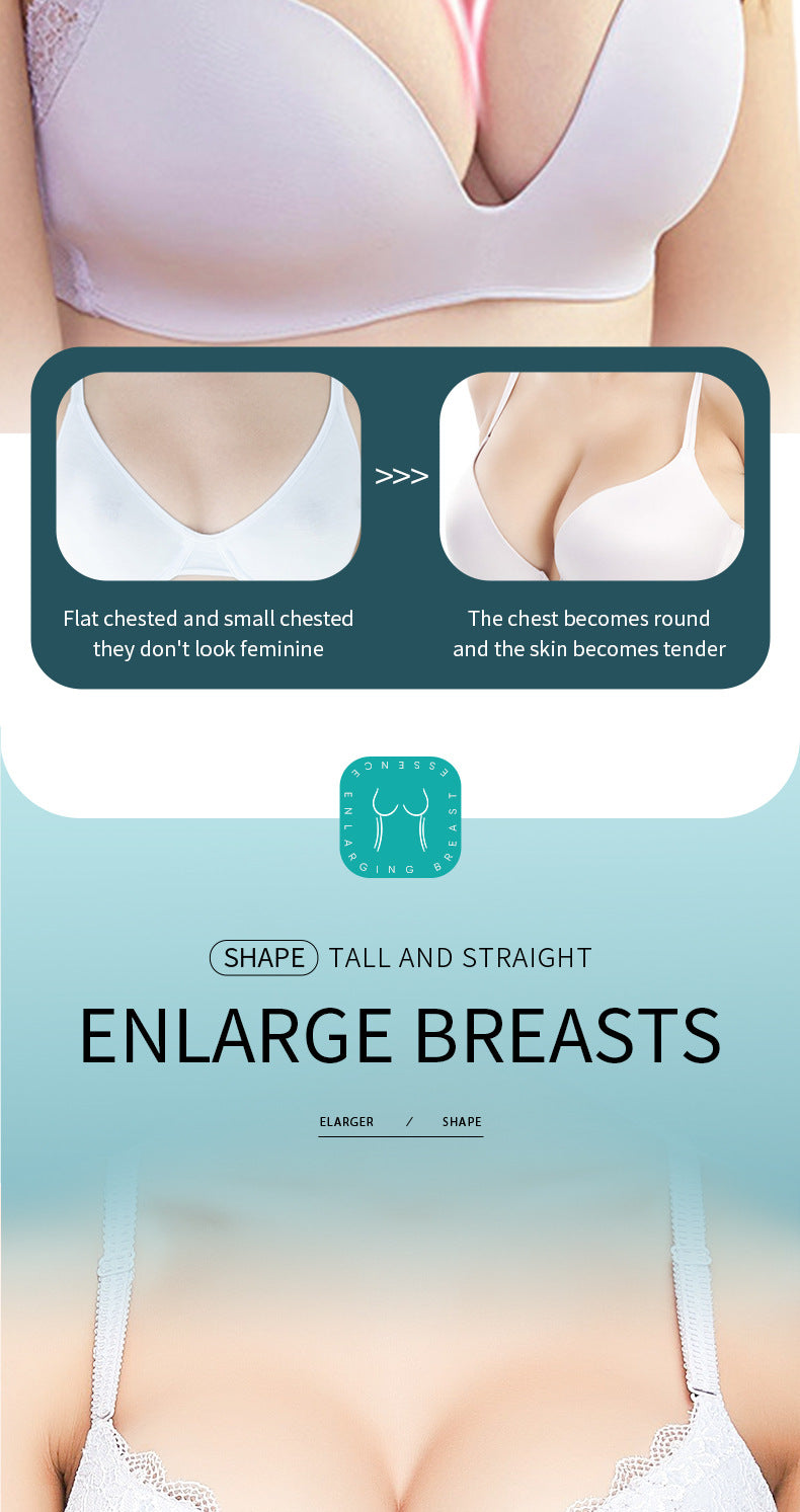 Full English Beauty Lotion30ml SADOER Coconut Extract Fengyun Massage Breast Care  Wholesale