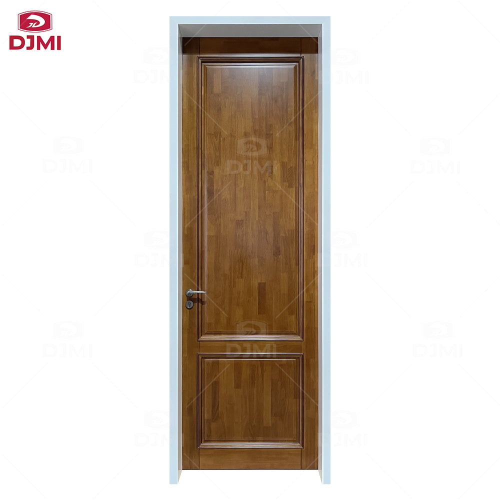 China Top Manufacturer Custom High Quality Interior Door Internal Room Door Design Interior Doors for Houses
