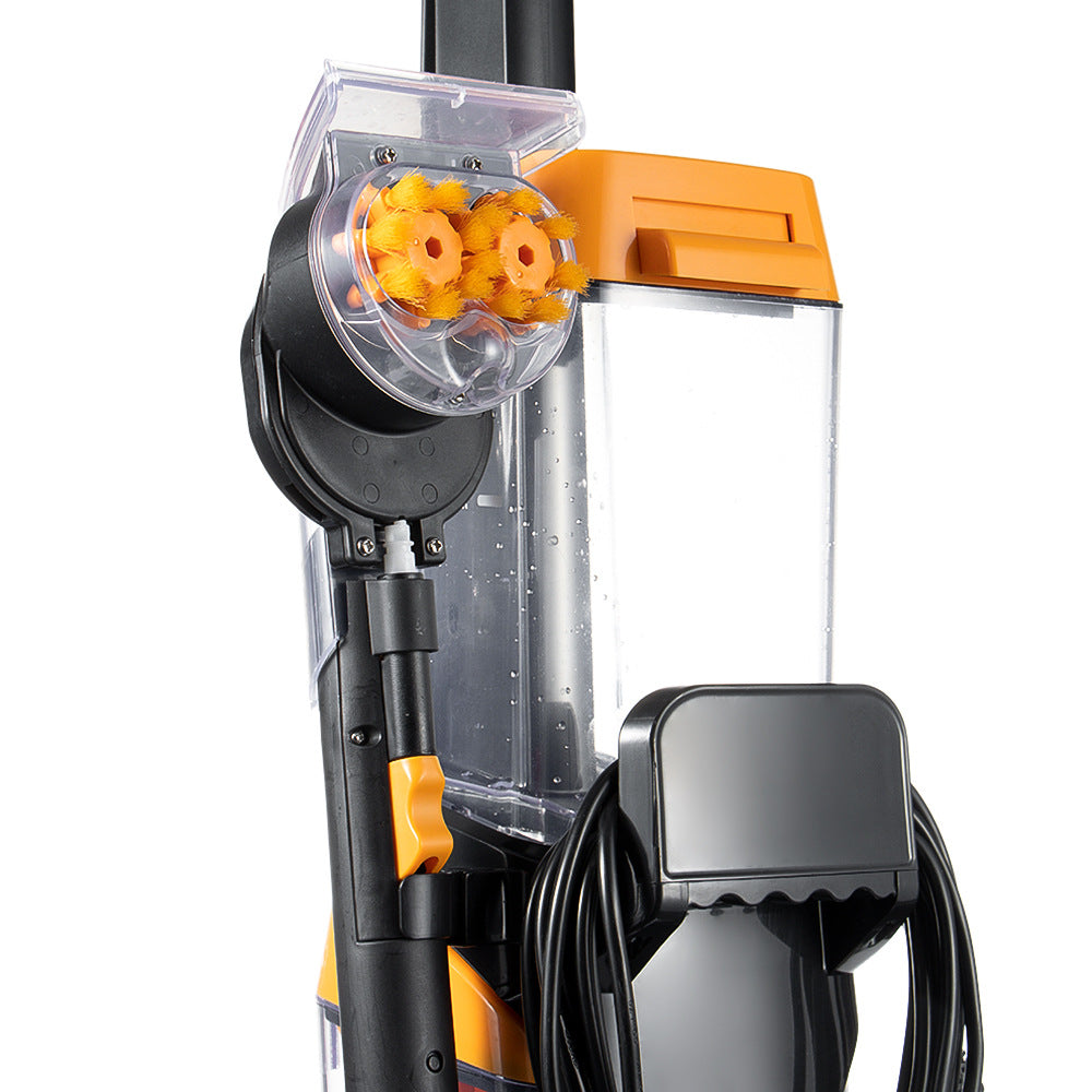 RAF European Standard Household Multifunctional Sweeper Vacuum Handheld Carpet Cleaner 2-in-1 Mop and Wash Machine