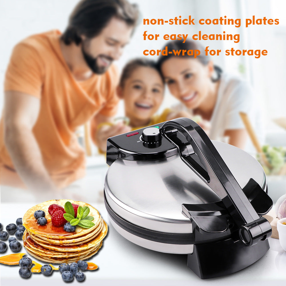 RAF Thin Pancake Maker Spring Roll Maker Household Electric Pancake Stand Spring Roll ROTImaker European Standard In Stock