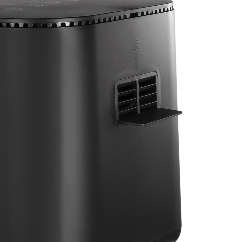 RAF European Standard Air Fryer Large Capacity Multi-Functional Smart Household Digital Display Electric Fryer6.5L No Lampblack