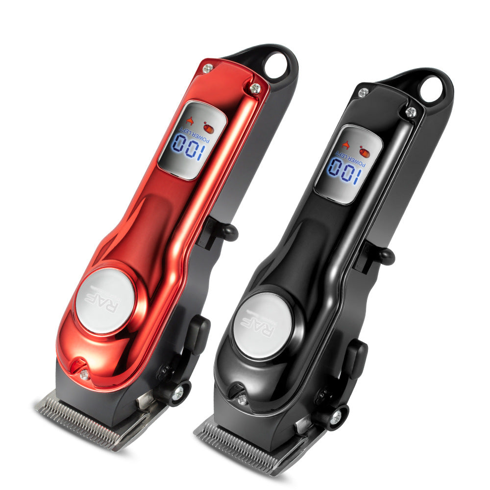 RAF New Electric Hair Clipper Multifunctional Electric Hair Clipper Haircut Set Electric Clipper USB Interface