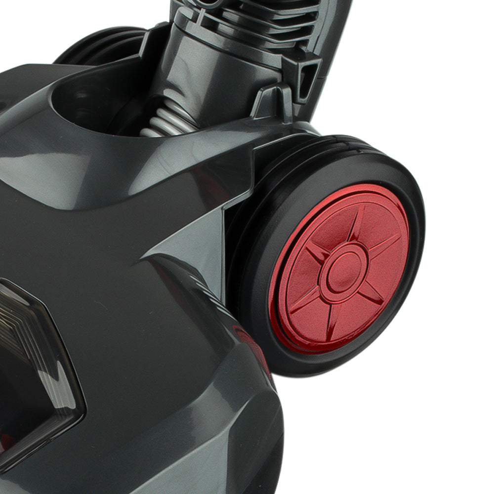 RAF EU Standard Cordless Vacuum Cleaner for Home Use, Handheld High-Power Vacuum, Portable Car-Mounted Integrated Large Suction