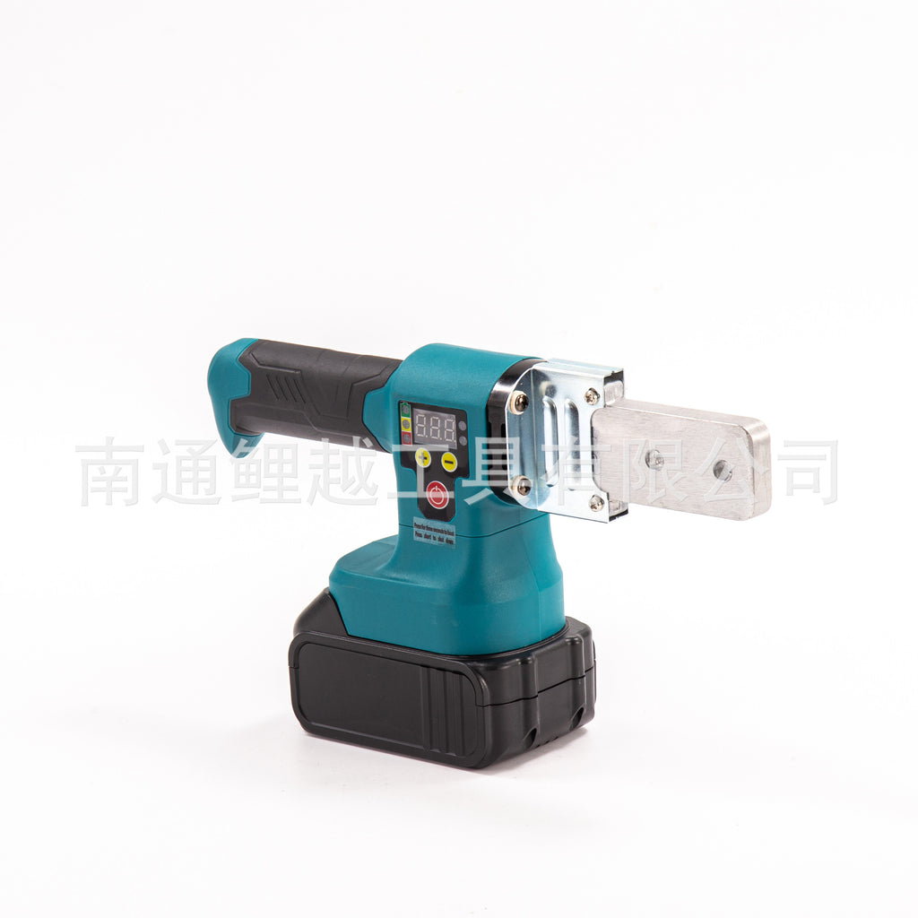20-63Type Lithium Battery Hot Melt Machine ppr Water Pipe Butt Welding Machine Anti-blocking Die Head pe Wireless Charging Hot Melt