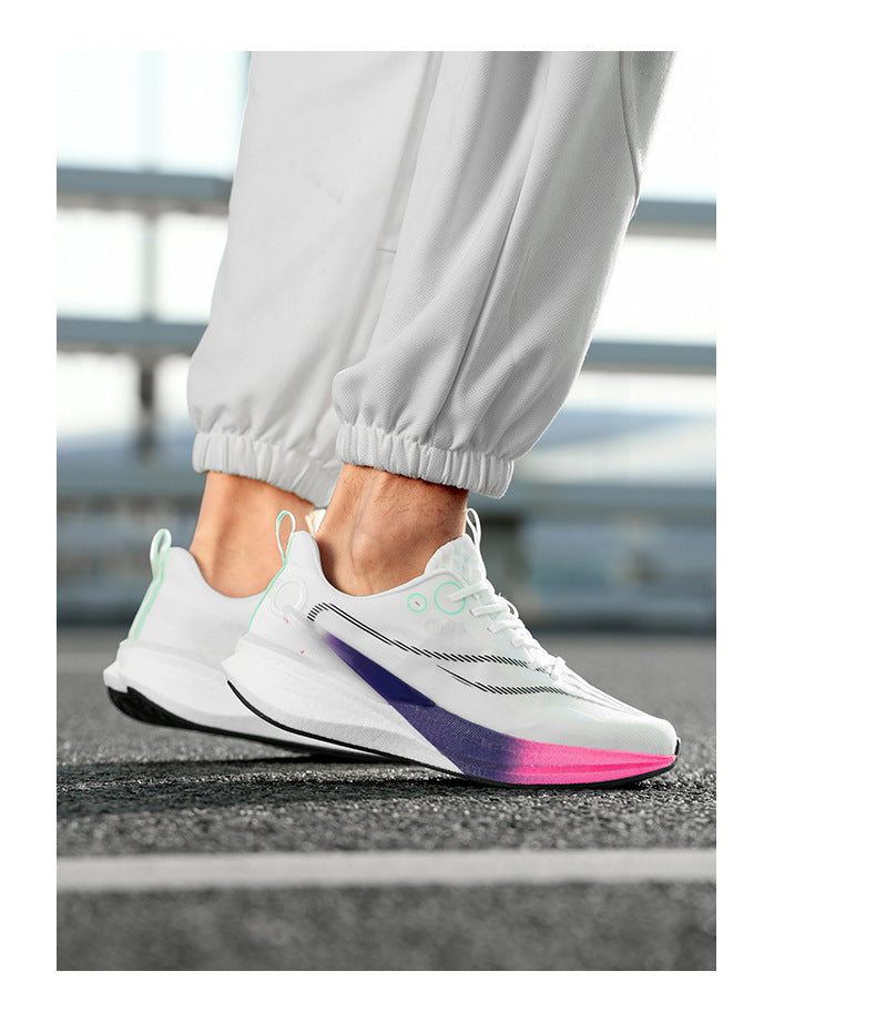 Red Rabbit8pro Running Shoes2025New mesh ultra-light shock-absorbing sports shoes fashion casual carbon plate racing running shoes