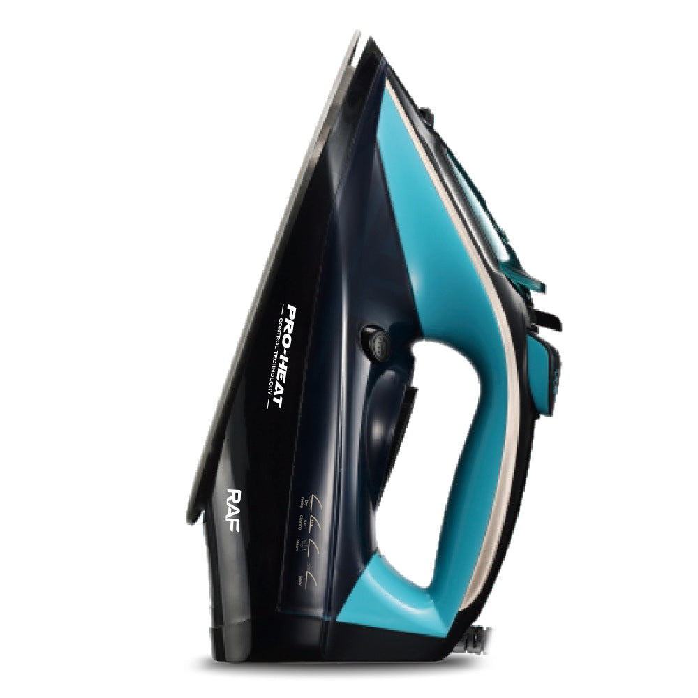 RAF European Standard Household Steam Electric Iron2200W Portable Clothes Ironing Machine Handheld Small1217