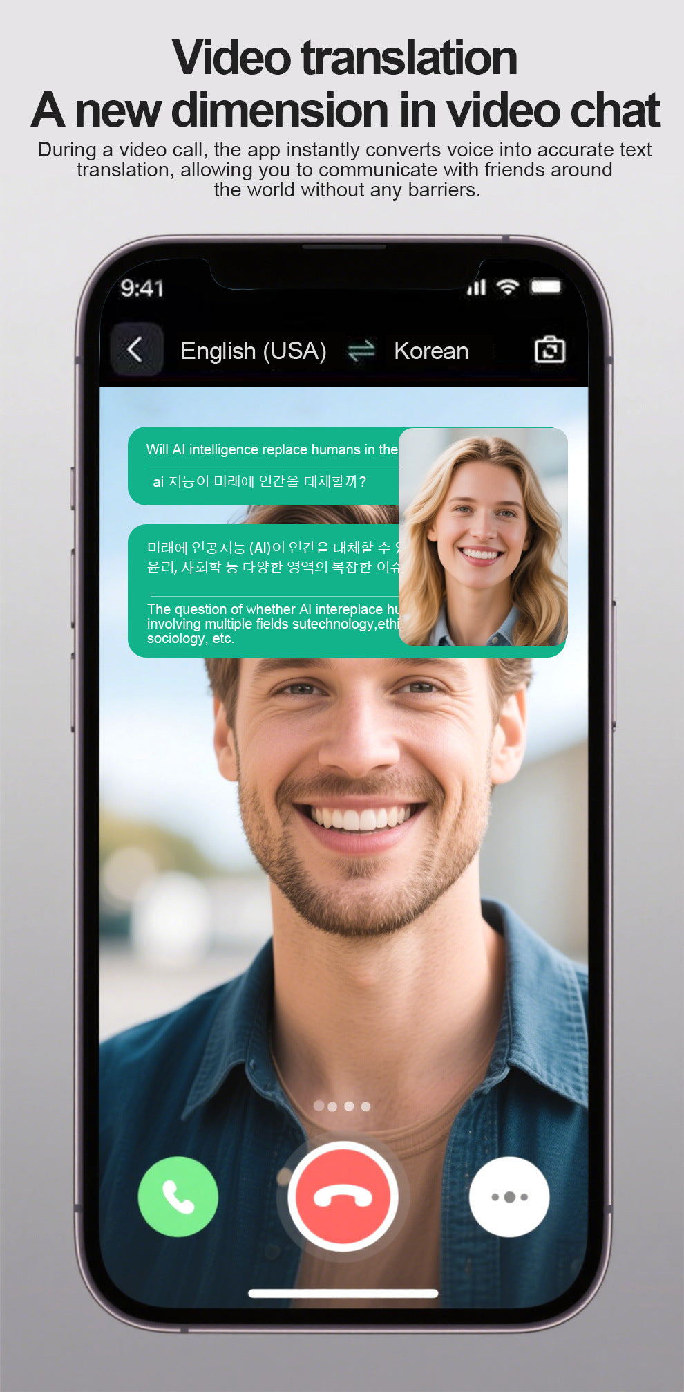 AI Translation Smart Bluetooth Glasses Sunglasses Sports Bluetooth Smart Audio Headphones Glasses Fashion Sunglasses