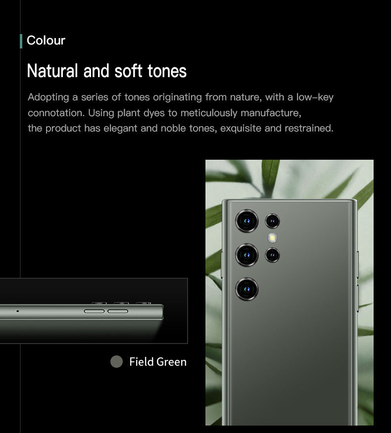 S23pro Mini Smartphone Ultra Small Quad-Core Android System Google Backup Hot Sale