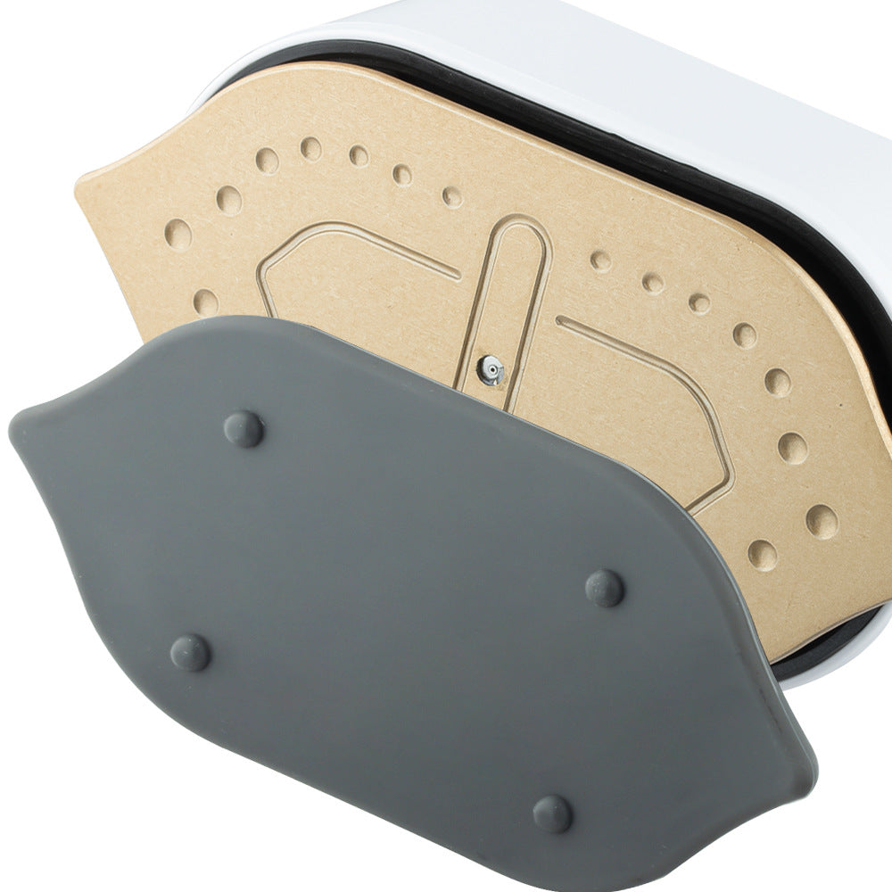 RAF EU Standard Handheld Steam Iron Portable Garment Steamer Home Business Travel Mini Iron