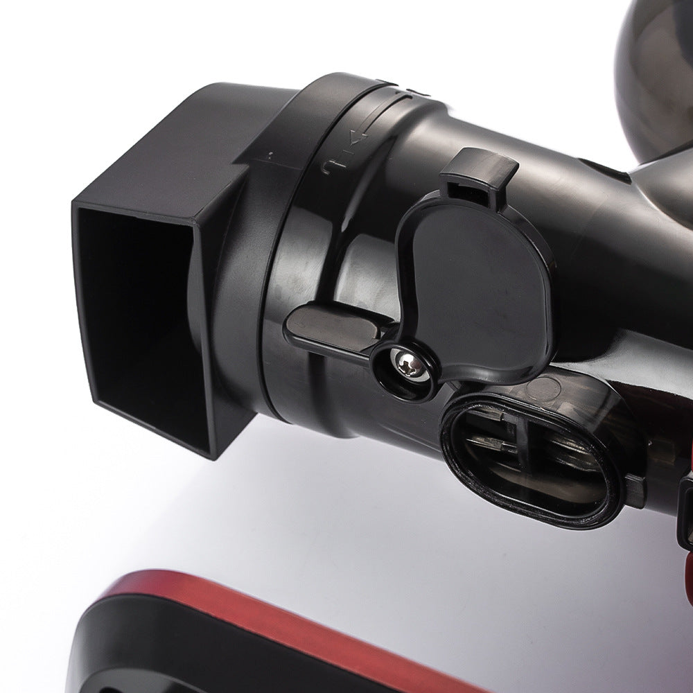 RAF European Standard Large Caliber Slow Juicer Household Fully Automatic Fruit and Vegetable Extractor Easy to Clean Multi-Functional