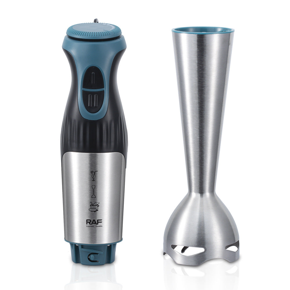 RAF EU Standard Multifunctional Household Food Processor Blender for Baby Food, Baking, and Juicing280