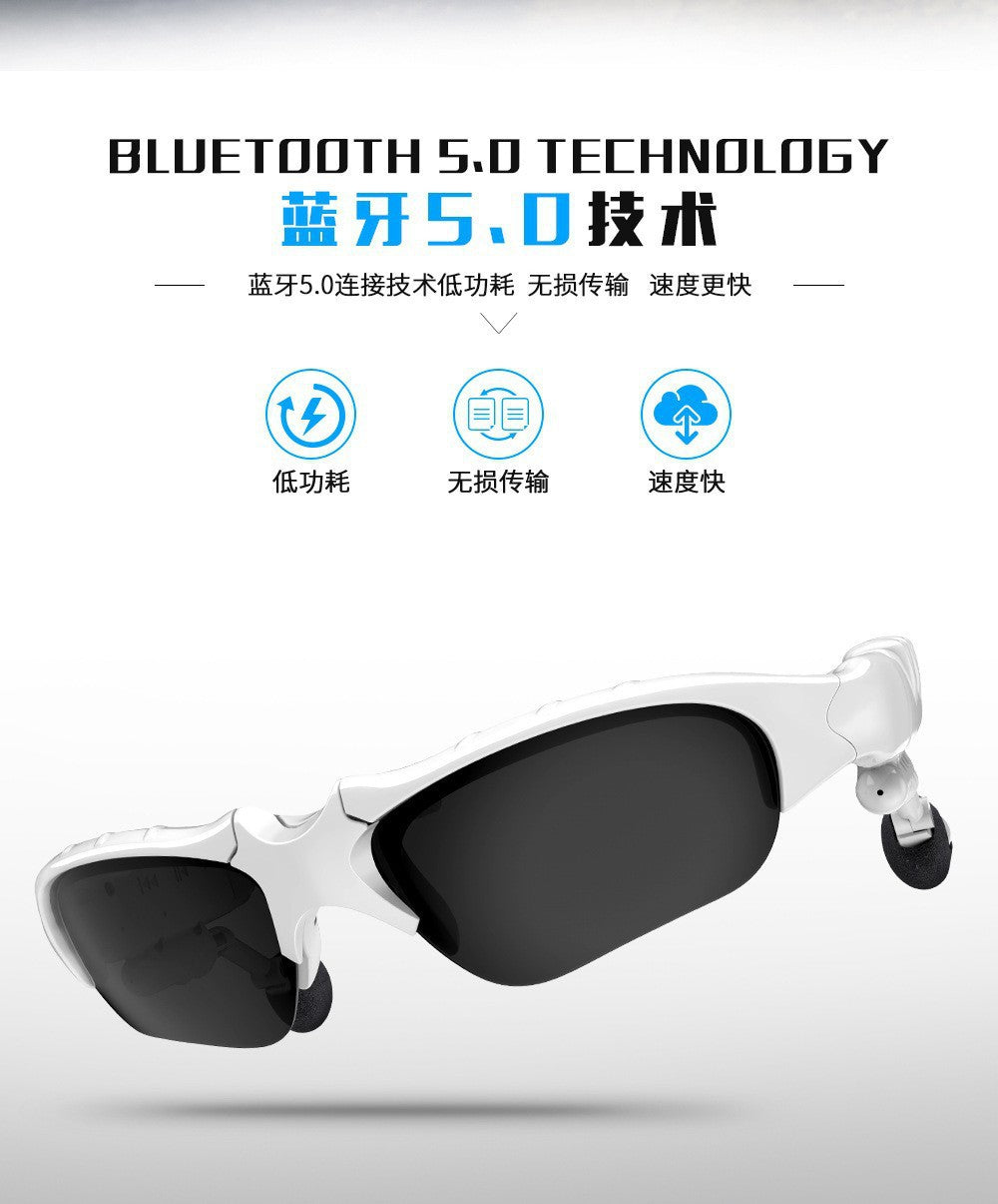 Hot-Selling Bluetooth Glasses TWS Game Wireless Bluetooth Sports Headphones Mini Dual Earbuds Touch Control No Delay