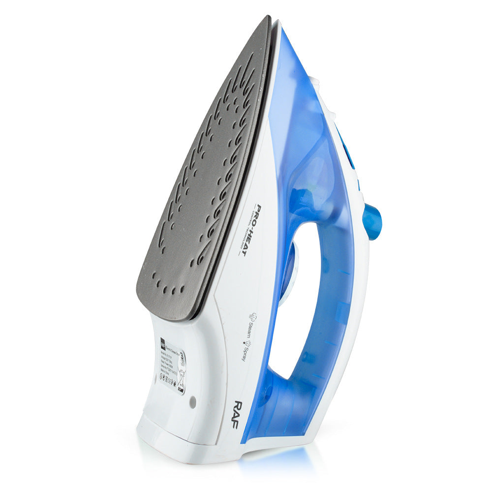 RAF EU Standard Handheld Electric Iron Household Small Portable Steam Iron Handheld Ironing Machine