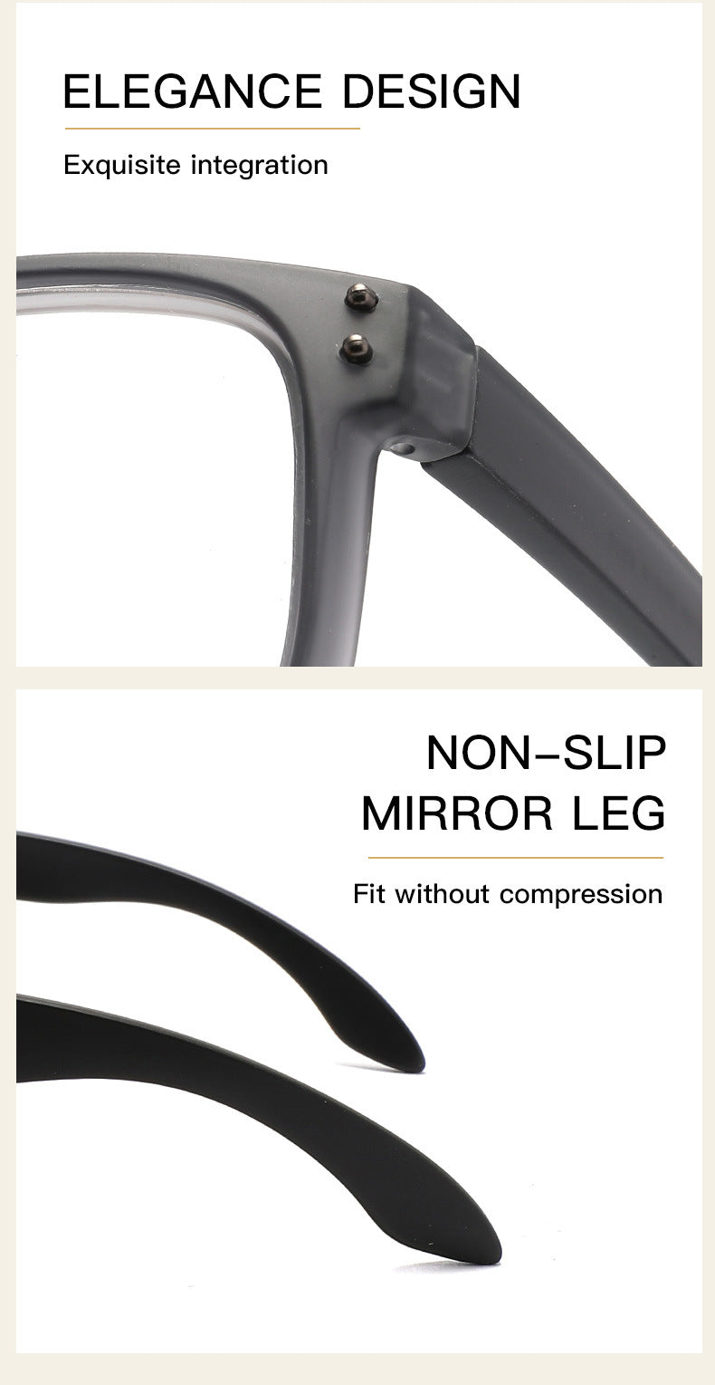 2025New tr90Sports Leg Glasses Frame Wholesale Export Spot Optical Frame