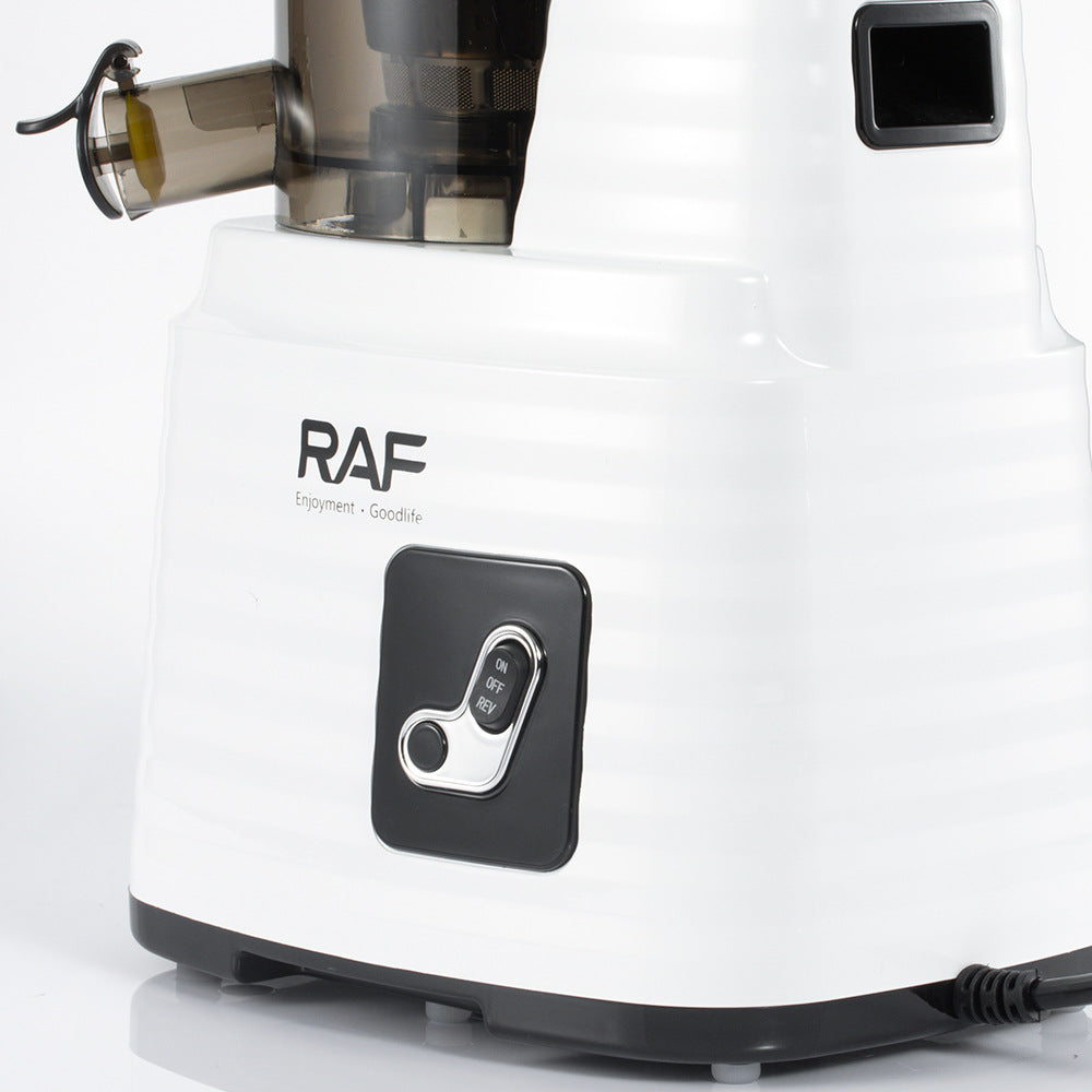 RAF Stainless Steel Juicer Juicer Extractor for Children's Fruit Juice/l Cooking Machine R.2705