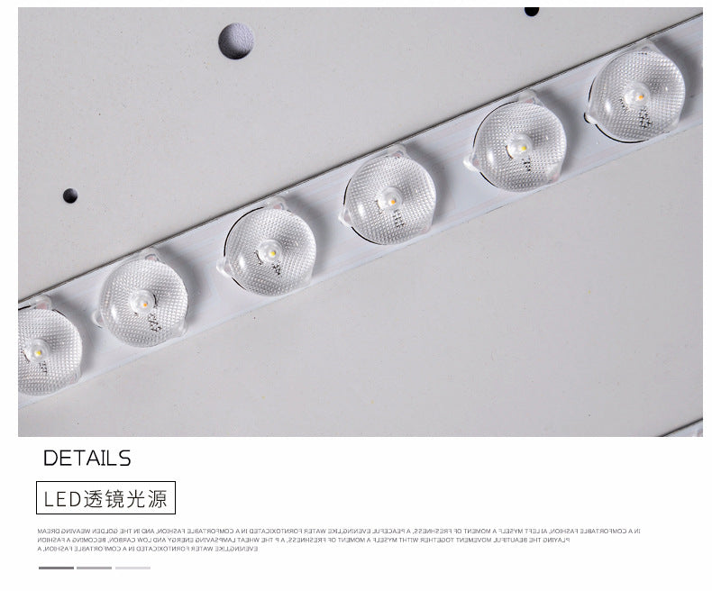 Macaron Five-Pointed Star Ceiling Light led Children's Room Lamp Nordic Iron Art Bedroom Lamp Kindergarten Cartoon Lighting