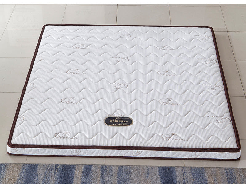 Factory Goods Mountain Palm Mattress Cashmere Spring3d/4d Air Fiber Mattress Simmons Hotel Palm Fiber Bed Mattress