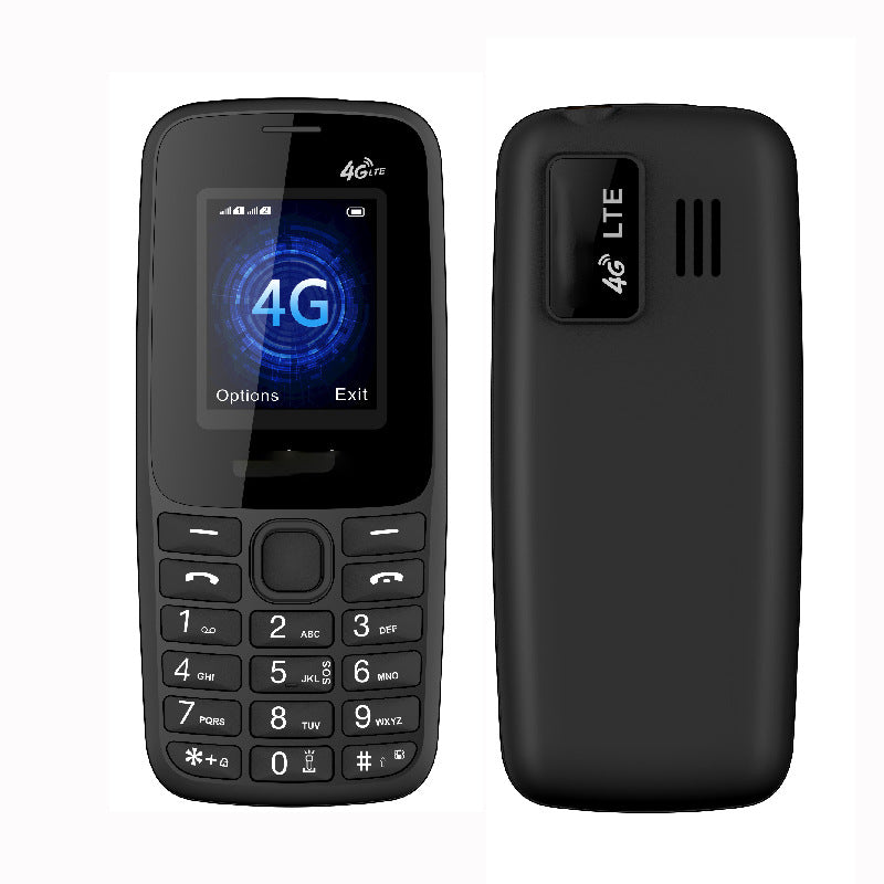C99Elderly-friendly Phone4G All-Network Compatible Straight Button Phone for Seniors Wholesale