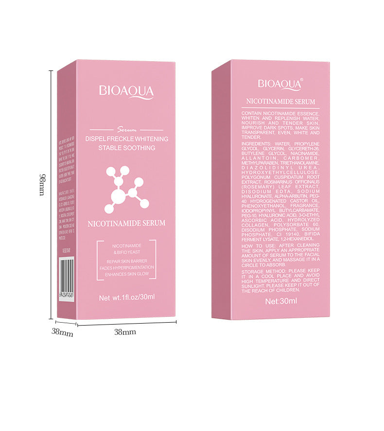 BIOAOUA Essence Series Hydrating and Nourishing Vitamins C Essence  Foreign Trade Factory Direct Sales