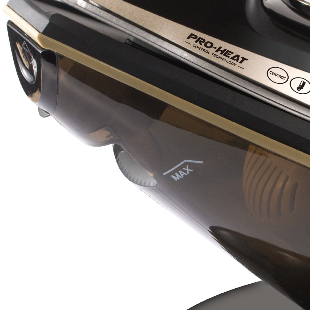 RAF European Standard Pressure Steam2200w Electric Iron Vertical Steam Iron Ceramic Soleplate R.1356