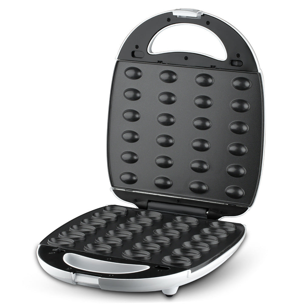 RAF European Standard Sandwich Maker Household Multi-Functional 7-in-1 Waffle Maker Breakfast Machine Portable Baking