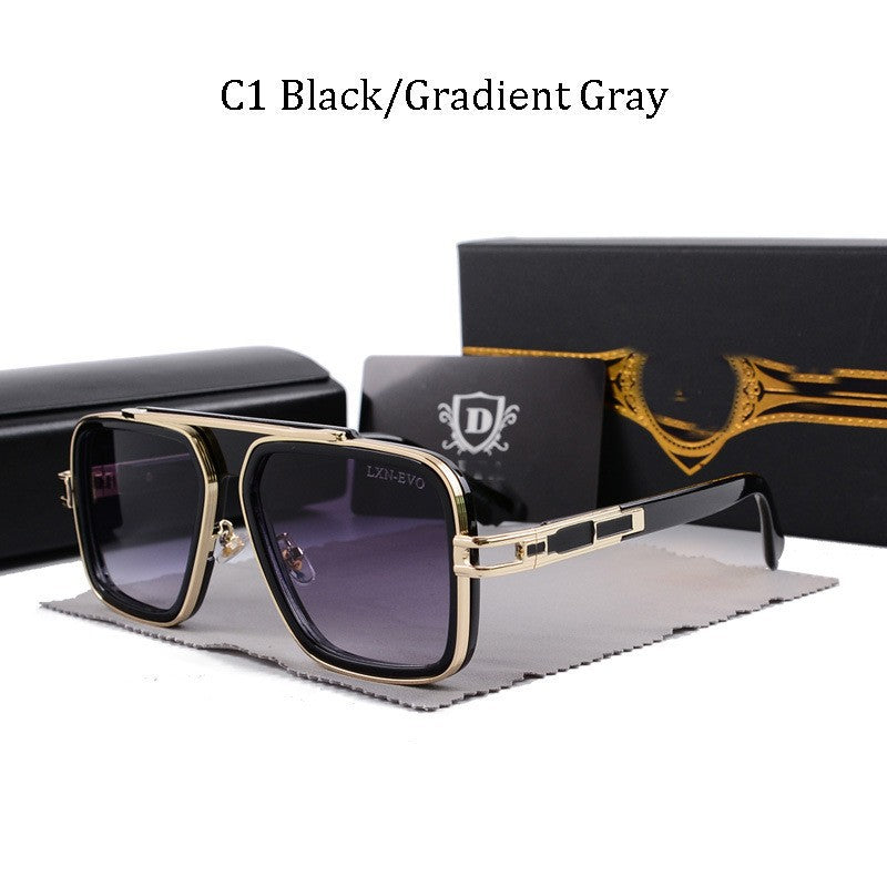 2024Sunglasses Casual Dita New Polarized Men's Driving Fashion UV Glasses Sunglasses for Men and Women