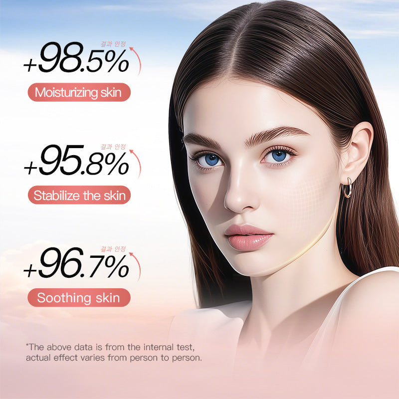 Full English Fruit Moisturizing Hydrating Face Mask SADOER Moisturizing, rejuvenating, and brightening face mask  wholesale l