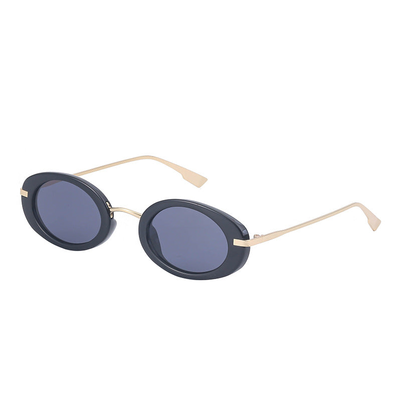 Vintage Steampunk Style Sunglasses for Women Trendy High-End Small Frame Sunglasses for Men Wholesale