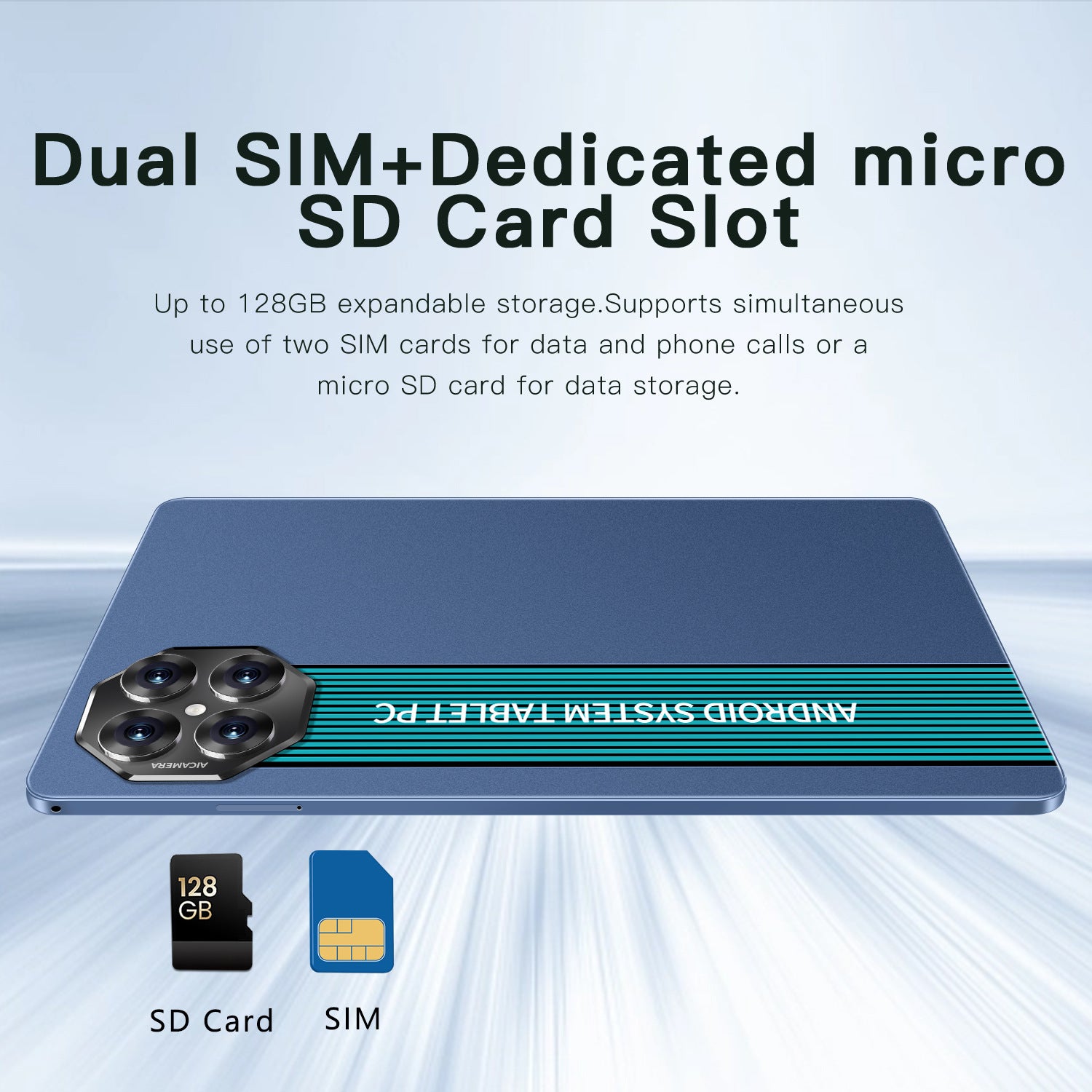 2025Hot-selling Tablet PC Inch10Nuclear Processor Call Tablet Max80 512G