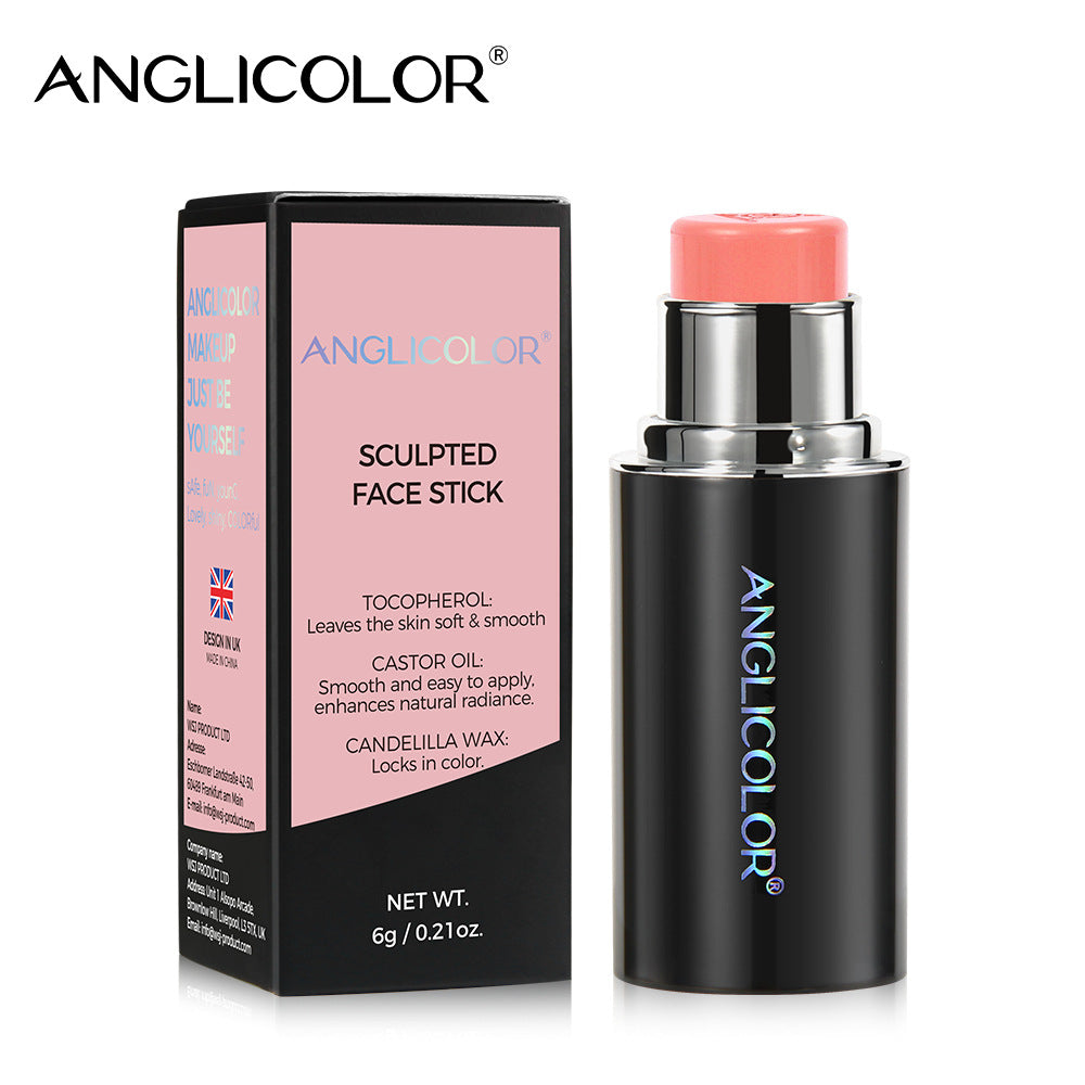 Highlight Contour Stick Concealer Natural Contouring All-in-One Highlight Blush Stick Wholesale