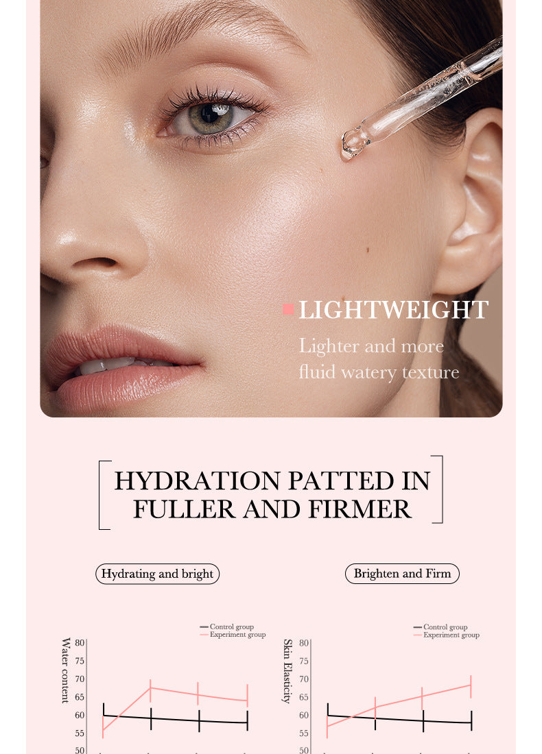 BIOAOUA Essence Series Hydrating and Nourishing Vitamins C Essence  Foreign Trade Factory Direct Sales