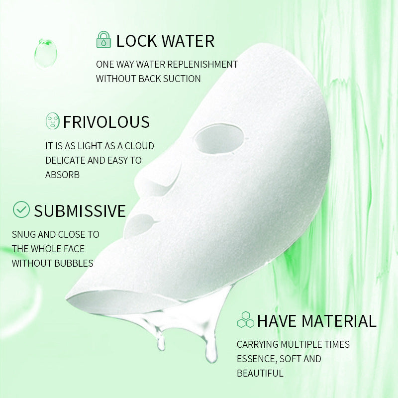 Cross-border vitamins C Sheet Mask30g BIOAOUA Hydrating and Moisturizing Cross-Border Wholesale from Foreign Manufacturers