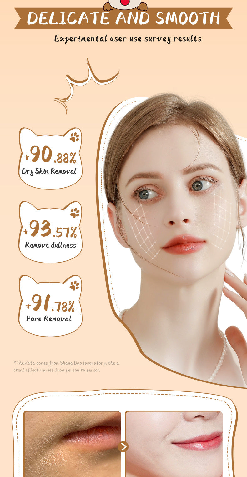 Full English Animal Pattern Mask25g SADOER Hydrating and Moisturizing Skin Care Tablets for  Wholesale