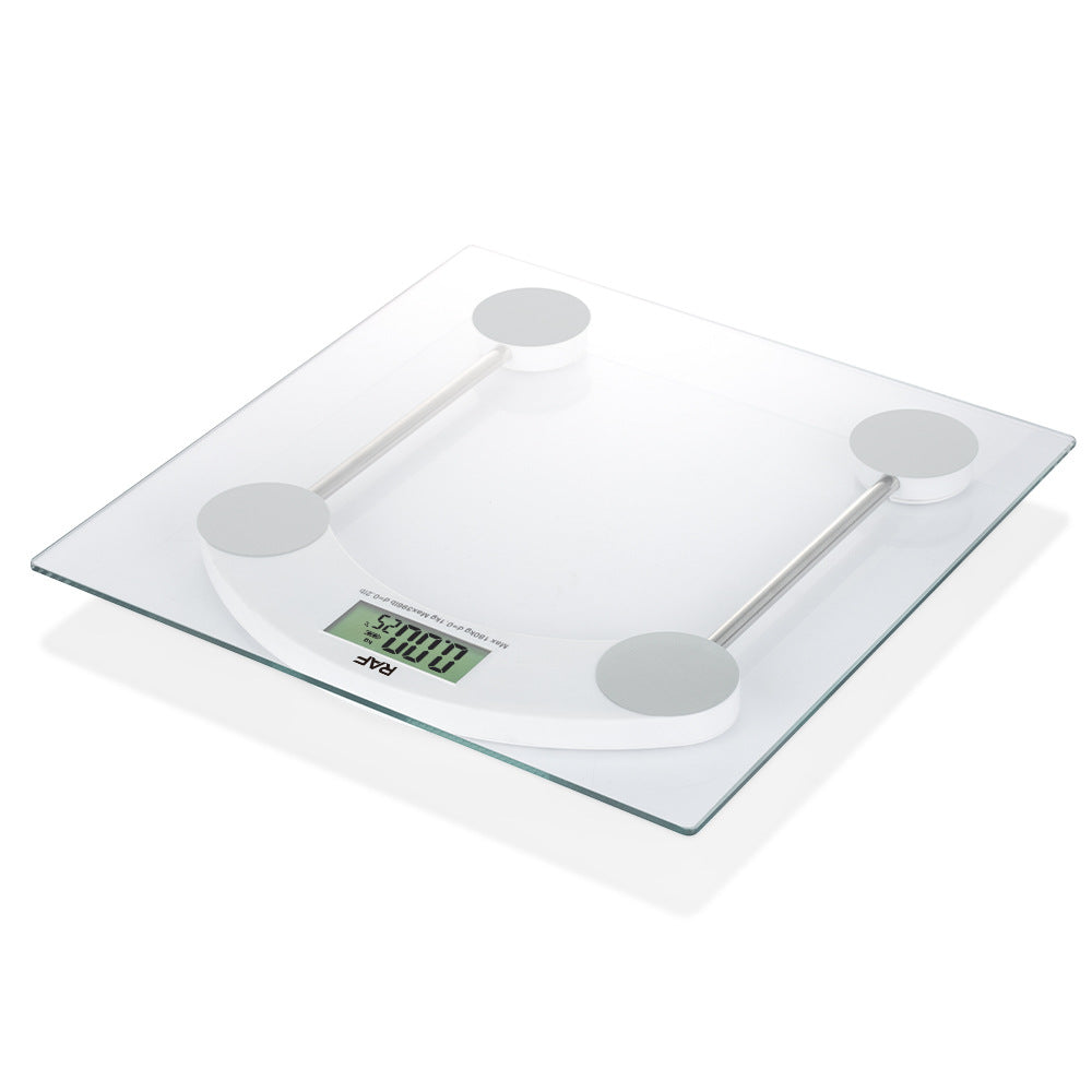 RA  Body Fat Scale Home Use Weight Scale Body Fat Scale Rechargeable Smart Electronic Scale Weight Scale R10030