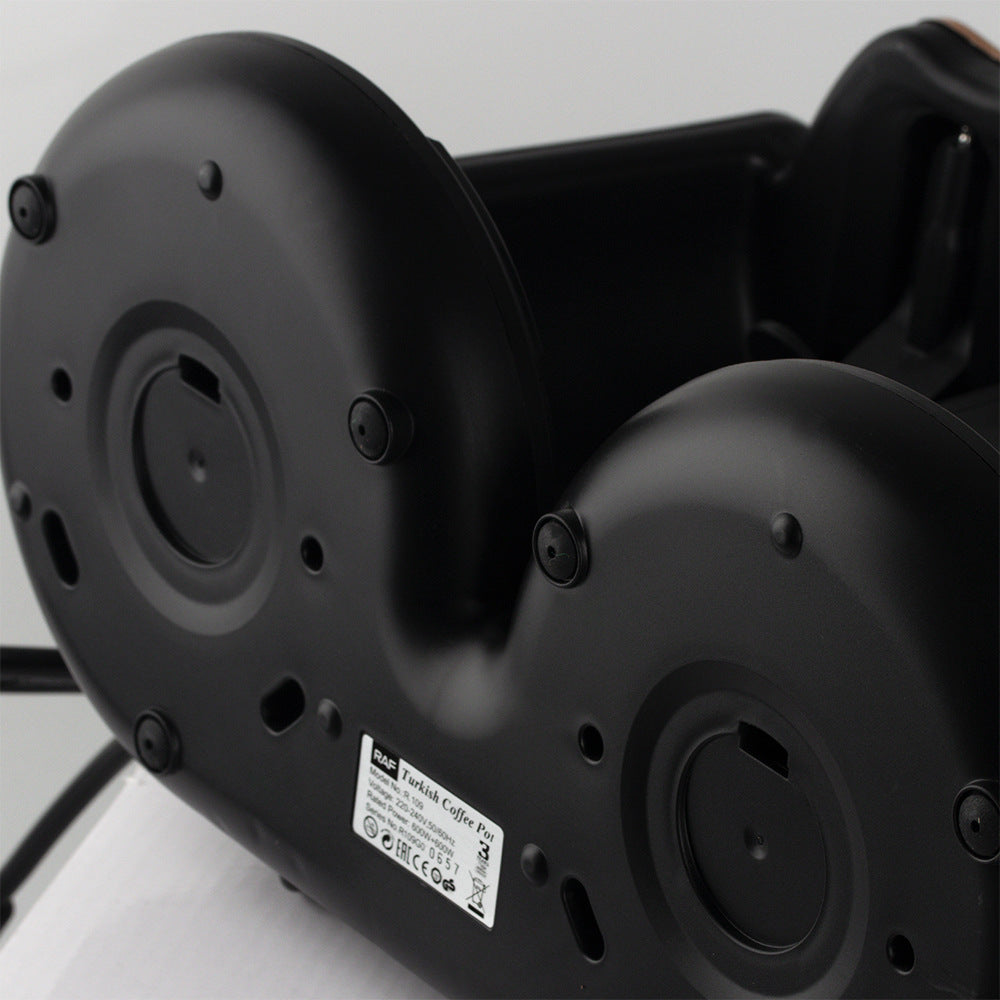 RAF家用加热咖啡杯，新款土耳其咖啡壶，便携式办公咖啡茶壶