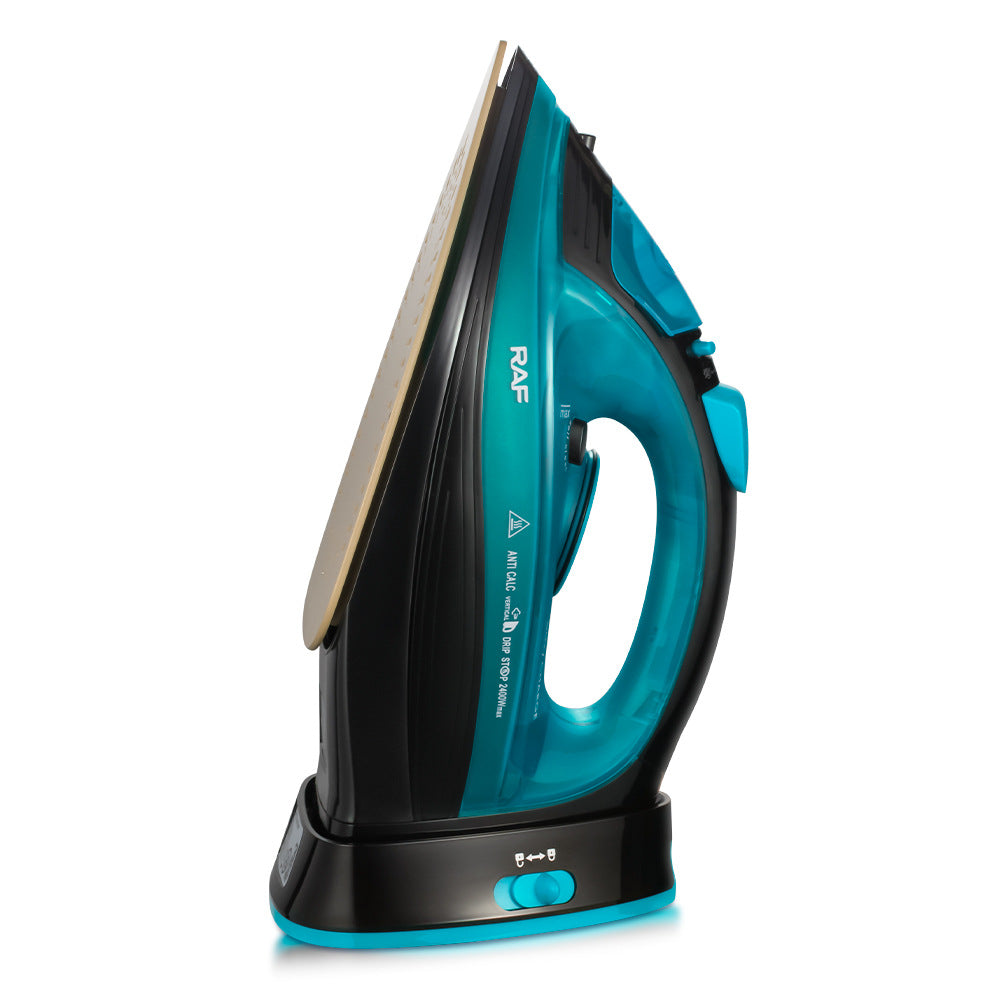 EU Standard Electric Iron Household Handheld Wireless Wired Steam Electric Iron Ironing Machine for Clothes R.1210