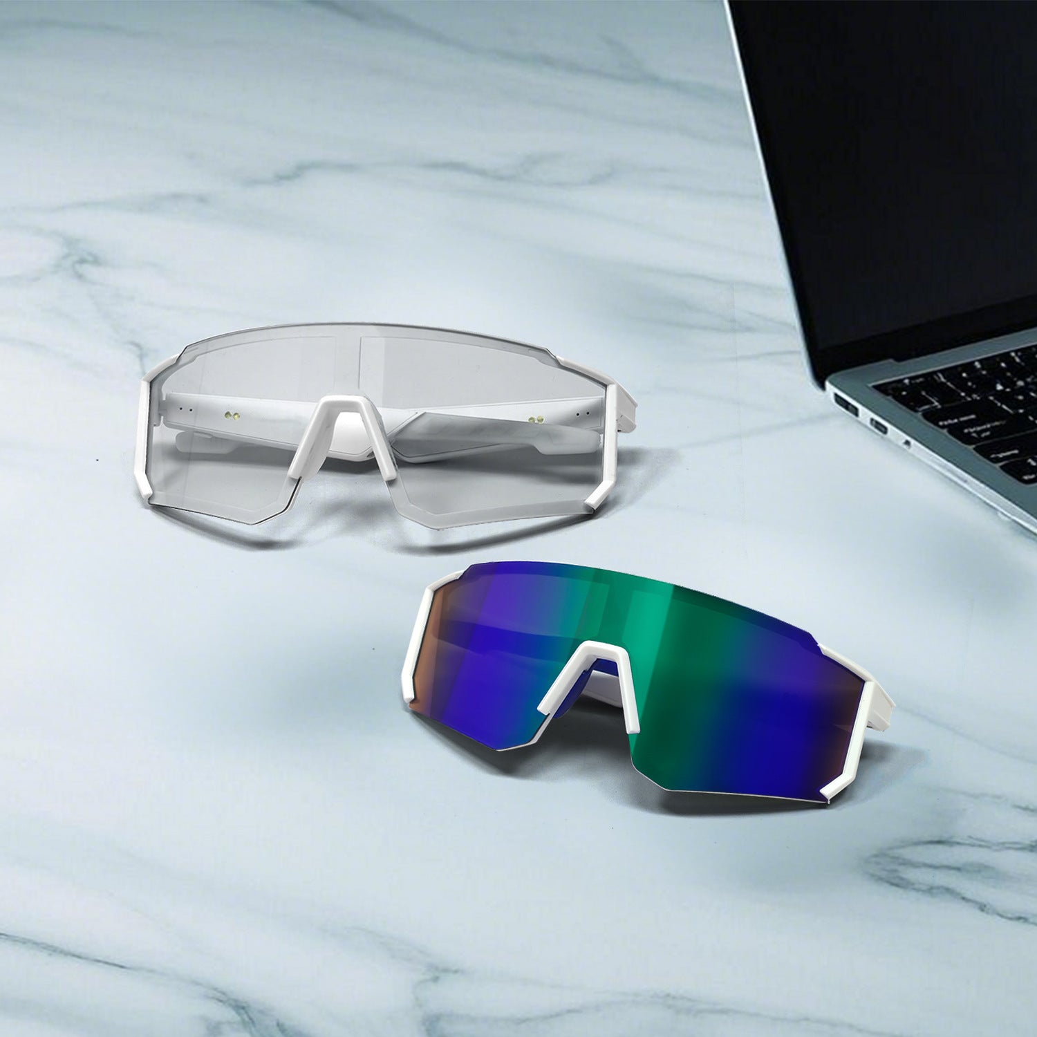 QY01 Pro1Bluetooth Glasses AI Translation Bluetooth Call Music Playback Outdoor Cycling Sports Glasses