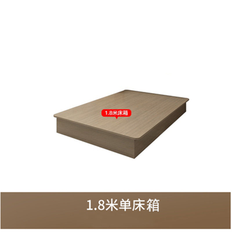 Hotel Bed Hotel Furniture Standard Room Full Set B&B Express Hotel Apartment Single and Double Bed B&B Guest Room Special Bed