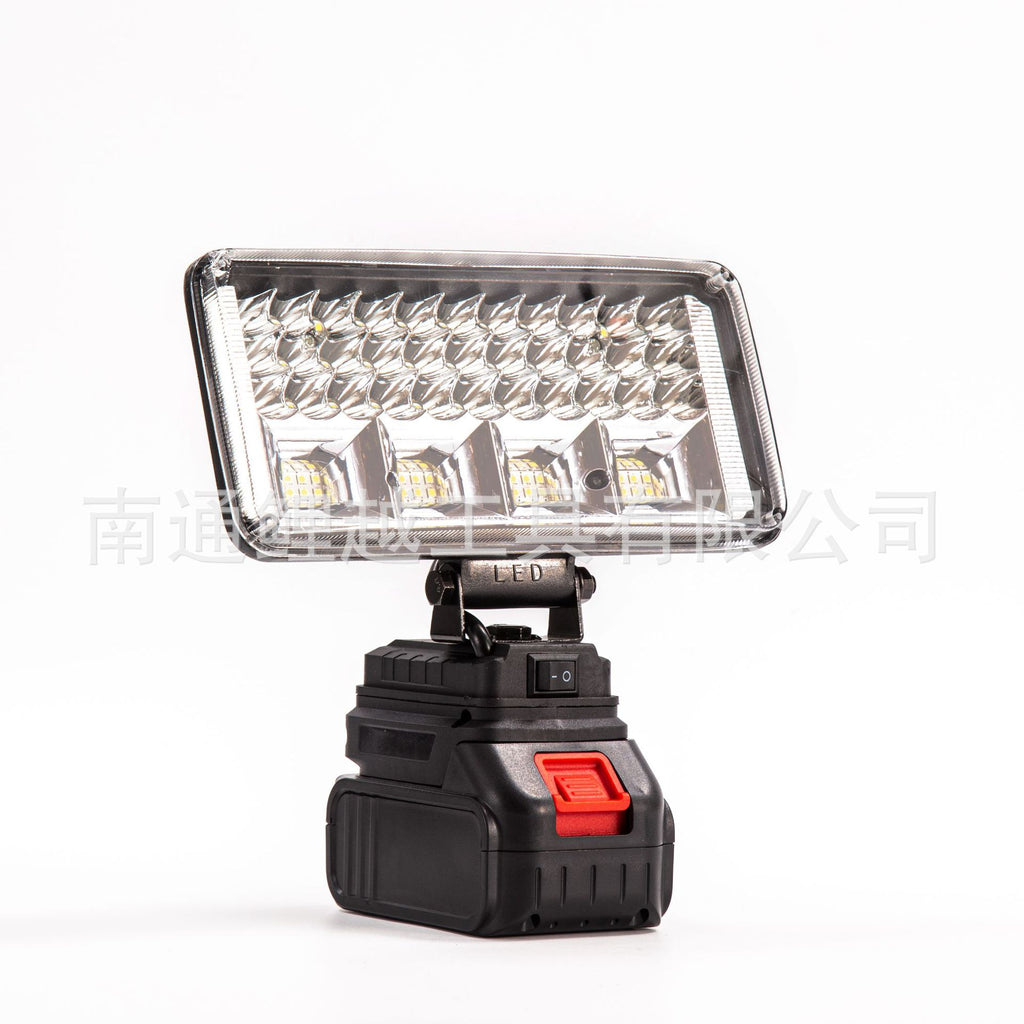 MT Style71-inch Lithium Battery Light LED Lamp Bead Multi-Functional Outdoor Night Fishing Camping Light High-Power Work Light