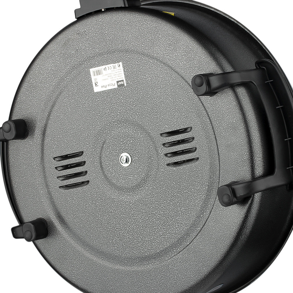 RAF European Standard Household Multifunctional Pizza Maker Multifunctional All-in-One Electric Frying Pan Electric Hot Pot Non-Stick Electric Hot Pot